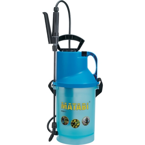 ゴイスペル　ＭＡＴＡＢｉ　蓄圧式噴霧器　ＢＥＲＲＹ７　８１８４７　１台1