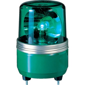 パトライト　ＳＫＨ－ＥＡ型　小型回転灯　Φ１００　緑　ＳＫＨ－１２ＥＡ－ＧＮ　１台1