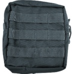 レッドロック　ミディアム　ＭＯＬＬＥ　ユーティリティーポーチ　ブラック　８２－００３ＢＬＫ　１個