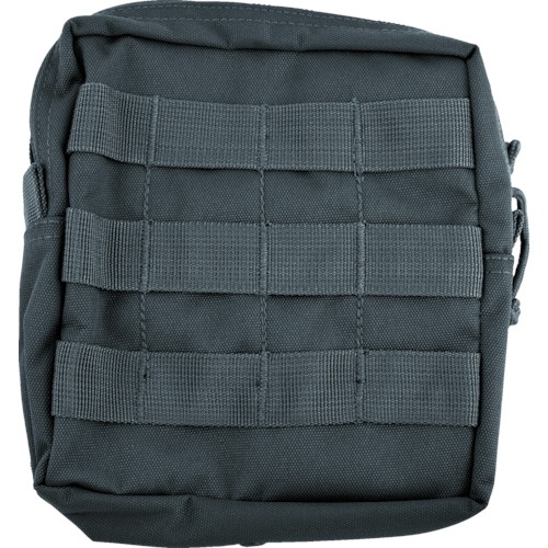 レッドロック　ミディアム　ＭＯＬＬＥ　ユーティリティーポーチ　ブラック　８２－００３ＢＬＫ　１個1