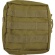 レッドロック　ミディアム　ＭＯＬＬＥ　ユーティリティーポーチ　コヨーテ　８２－００３ＣＯＹ　１個1