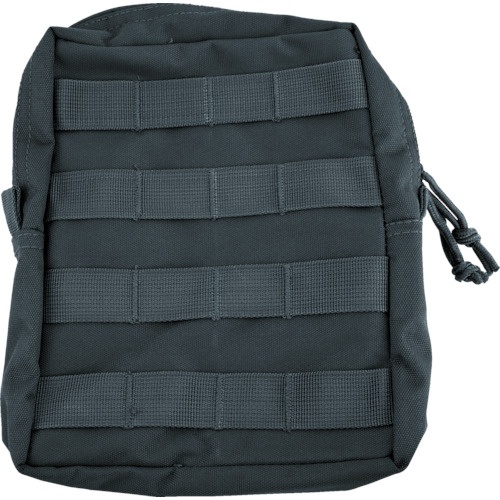 レッドロック　ラージ　ＭＯＬＬＥ　ユーティリティーポーチ　ブラック　８２－００４ＢＬＫ　１個1