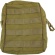 レッドロック　ラージ　ＭＯＬＬＥ　ユーティリティーポーチ　コヨーテ　８２－００４ＣＯＹ　１個1