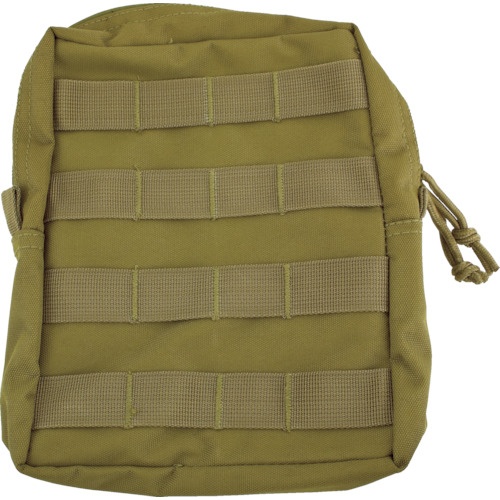 レッドロック　ラージ　ＭＯＬＬＥ　ユーティリティーポーチ　コヨーテ　８２－００４ＣＯＹ　１個1