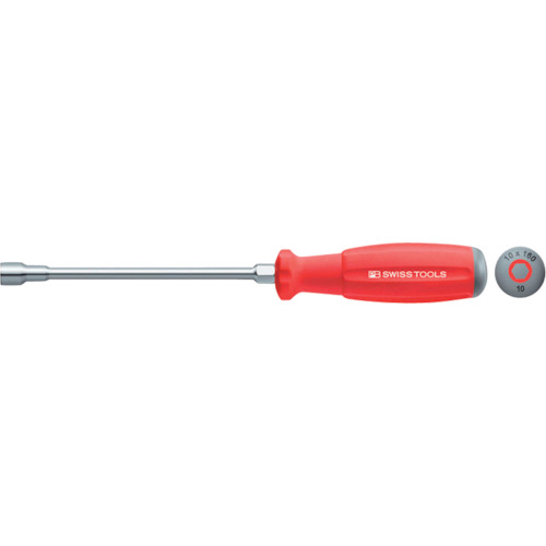 【新品】PB SWISS TOOLS 8200S-8-120ESD スイスグリップ・ナットドライバー根元 たのめーる】PBスイスツールズ スイスグリップナットドライバー