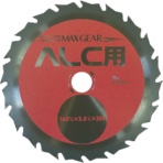 チップソージャパン　マックスギアＡＬＣ用　ＭＧＡ－１６０　１枚