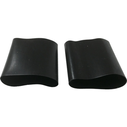 ユタカメイク　ゴム　熱収縮チューブ　３０φ×５ｃｍ　ＧＣ－０１　１パック（２個）1