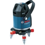 ボッシュ レーザー墨出し器 GLL8-40ESET 1台