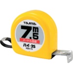 タジマ　ハイ－２５　７．５ｍ　メートル目盛　ブリスター　Ｈ２５－７５ＢＬ　１個