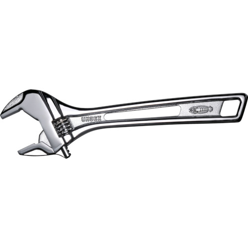 【クリックで詳細表示】ロブテックス ハイブリットモンキレンチ×プレミアムシリーズケイシルバー 250mm PUM36XS 1丁 PUM36XS
