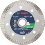 ボッシュ ダイヤホイールVシリーズ DW-105PV 1枚