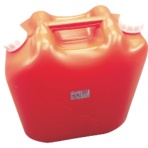 コダマ樹脂工業　灯油缶　赤　ＫＴ－００２－ＲＥＤ　１缶