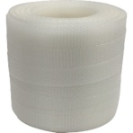 ユタカメイク 梱包用品 PPバンド 15.5mm×50m クリアー L-51 1個