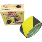日東エルマテリアル　蛍光ノンスリップテープ　５０ｍｍ×３ｍ　黄／黒　ＬＫＳＴ－５０　１巻
