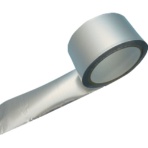 日東エルマテリアル　低ＶＯＣアルミテープ（セパナシ）５０ｍｍ×２５ｍ　ＬＭ１０３ＳＨＤ　１巻