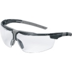 ウベックス　二眼型保護メガネ　アイスリー　９１９０１７６　１個