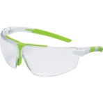ウベックス　二眼型保護メガネ　アイスリー　９１９０２０９　１個