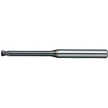 日進工具　MHR　430R　Φ３×R0.2×２４ たのめーる】日進工具 ロングネックラジアスEM MHR430R Φ3×R1×24