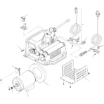 リッジツール　リテーニング　リング　Ｆ／１２２Ｊ　９４８２２　１パック（３個）