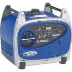 ヤマハ　防音型インバータ式発電機　ＥＦ２０００ＩＳ　１台
