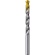 【１０本単位でご注文ください】　グーリング　ハイスストレートドリル　レギュラー　タイプＮ　１．０ｍｍ　９６５１　１．０００　１本1