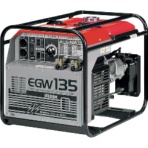 やまびこ　エンジン溶接機　１３５Ａ　ＥＧＷ１３５　１台