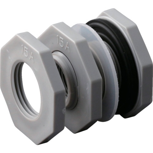 スイコー　ＰＥフィッティング　ＰＥ　ＦＩＴＴＩＮＧ　１５Ａ　ＦＫＭ　１個1