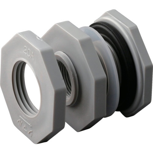 スイコー　ＰＥフィッティング　ＰＥ　ＦＩＴＴＩＮＧ　２０Ａ　ＦＫＭ　１個1