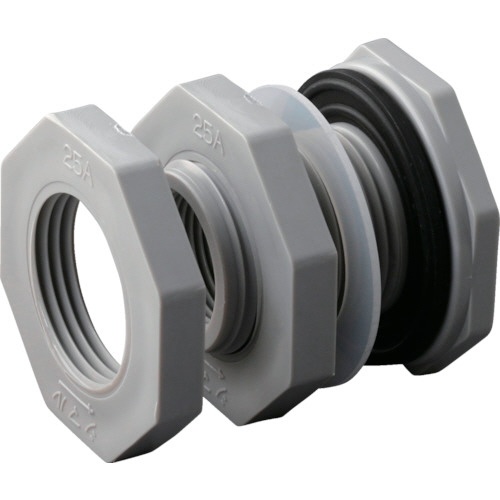 スイコー　ＰＥフィッティング　ＰＥ　ＦＩＴＴＩＮＧ　２５Ａ　ＦＫＭ　１個1