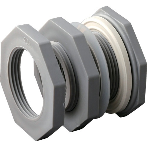 スイコー　ＰＥフィッティング　ＰＥ　ＦＩＴＴＩＮＧ　４０Ａ　ＥＰＤＭ　１個1