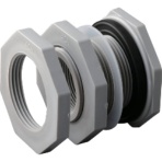 スイコー PEフィッティング PE FITTING 40A FKM 1個