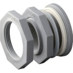 スイコー PEフィッティング PE FITTING 65A EPDM 1個