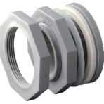 スイコー PEフィッティング PE FITTING 80A EPDM 1個