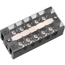 サトーパーツ　中継用２列型端子台　ＭＬ－１１－５０Ｆシリーズ　５００Ｖ－５０Ａ　ＭＬ－１１－５０Ｆ－６Ｐ　１個1