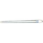 長谷川製作所　ＬＥＤポールランタン　ＰＬ０－２０ＬＥＷ　スイッチ付　ＰＬ０Ａ０２３　１本