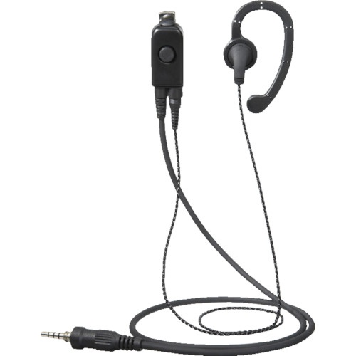 八重洲無線　イヤホン付タイピンマイク　ＥＫ３１３１０７　１個1