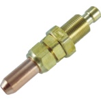 日酸ＴＡＮＡＫＡ　切断器用火口　中型　Ｑ１１２０Ｎ－３　１本
