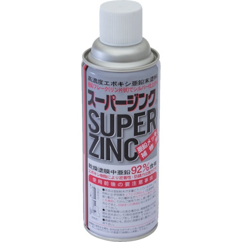 日新インダストリー　スーパージンクスプレー　４２０ｍｌ　ＳＰ００１　１本1
