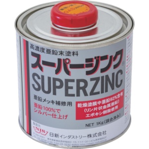 日新インダストリー　スーパージンク　１ｋｇ　ＳＰ００２　１缶1