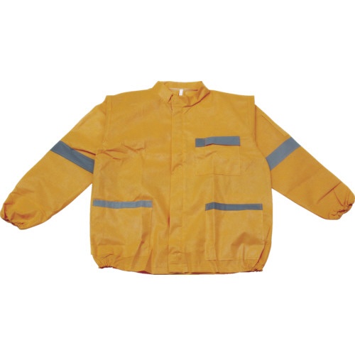 アイテックス　高視認性作業服　上衣　Ｌ　ＲＳＭＭＳ－ＪＳＬ　１着1