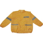 アイテックス　高視認性作業服　上衣　Ｍ　ＲＳＭＭＳ－ＪＳＭ　１着