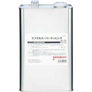鈴木油脂工業　ミラクルスーパータッピング４Ｌ　Ｓ－０２８　１缶1