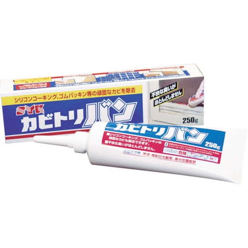 鈴木油脂工業　カビトリバン２５０ｇ　Ｓ－２４２６　１本1