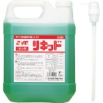 鈴木油脂工業　リキッド　４Ｌ　Ｓ－５０１　１缶
