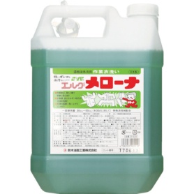 鈴木油脂工業　メローナ　４Ｌ　Ｓ－５３３　１缶