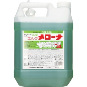 鈴木油脂工業　メローナ　４Ｌ　Ｓ－５３３　１缶1