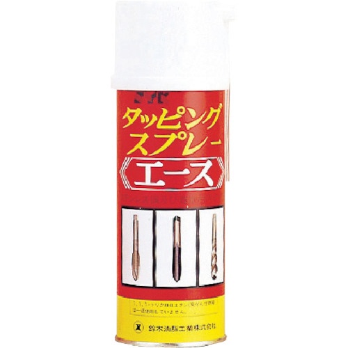 鈴木油脂工業　タッピングスプレーエース　４２０ｍｌ　Ｓ－６２４４　１本1