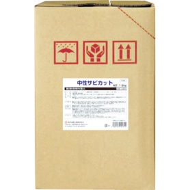 鈴木油脂工業　中性サビカット　１８ｋｇ　Ｓ－９８１６　１缶