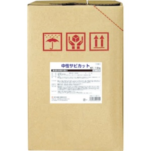 鈴木油脂工業　中性サビカット　１８ｋｇ　Ｓ－９８１６　１缶1
