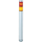 パトライト　スーパースリムＬＥＤ超スリム積層　ＭＰ－２０２－ＲＹ　１台